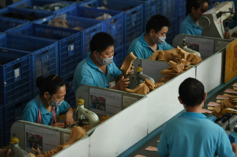 China factory-gate inflation hits 5.5% in December