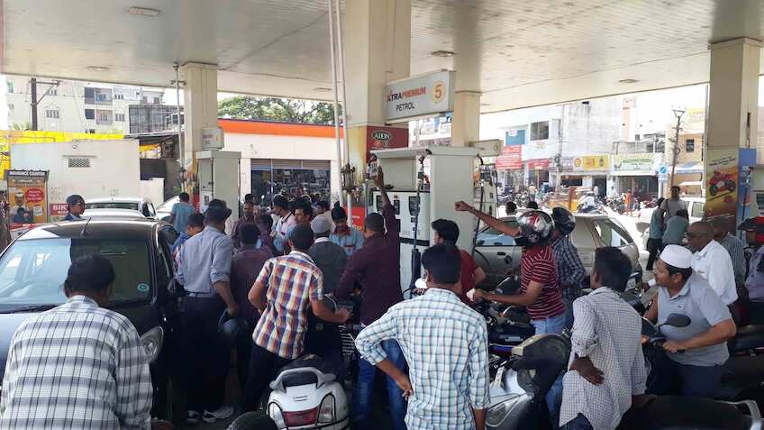 MobiKwik targets Rs 600 crore GMV from oil and gas sector in 2017