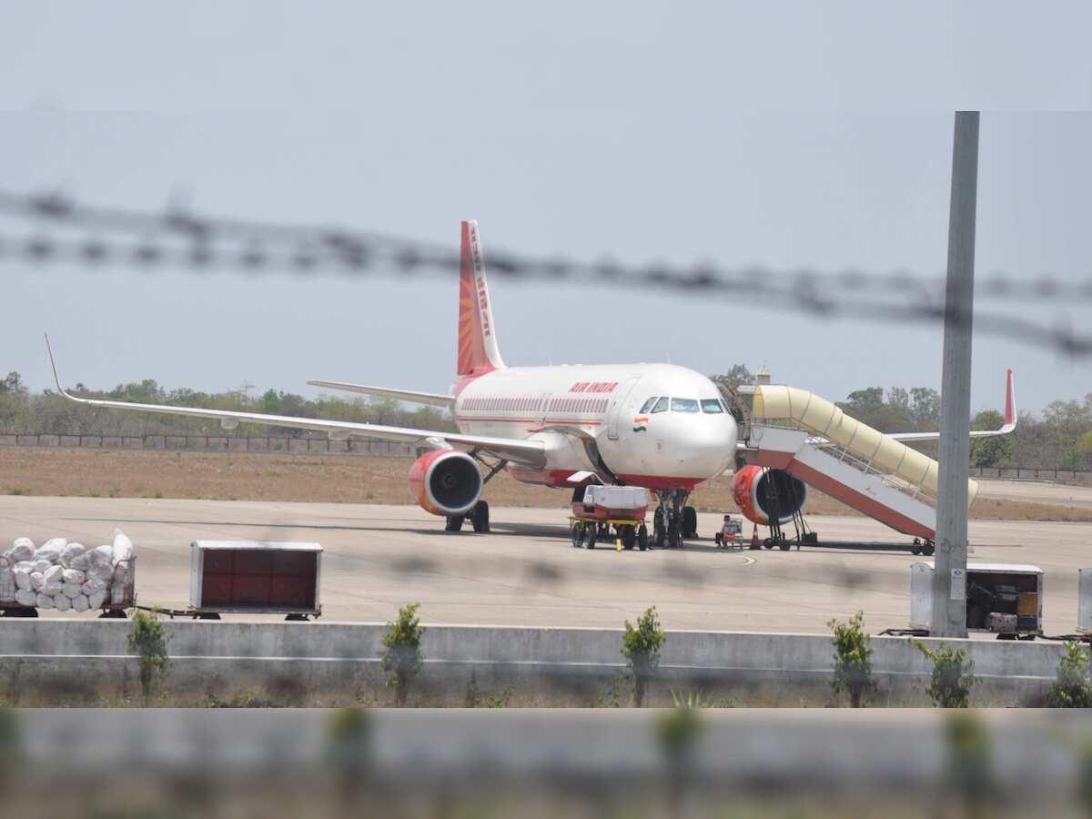 Air India signs $212 million 15-month loan for