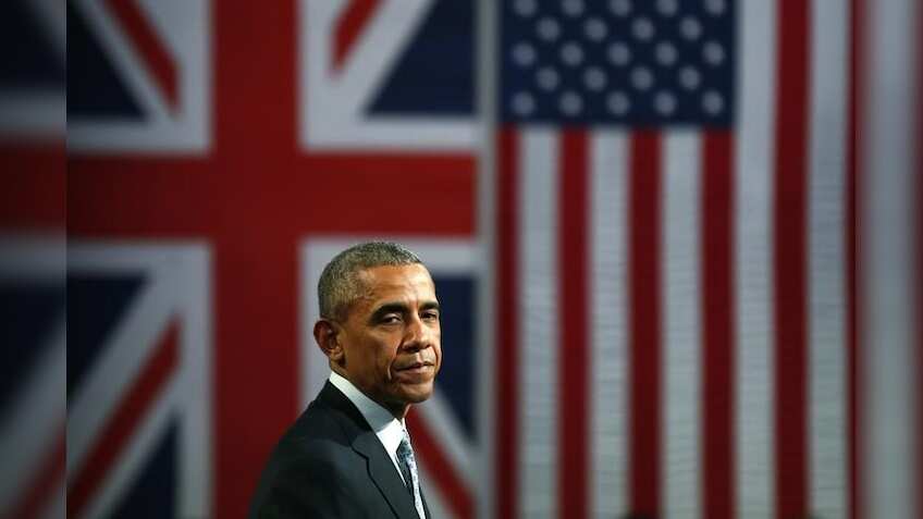 Spotify offers Obama a job as 'President of Playlists'