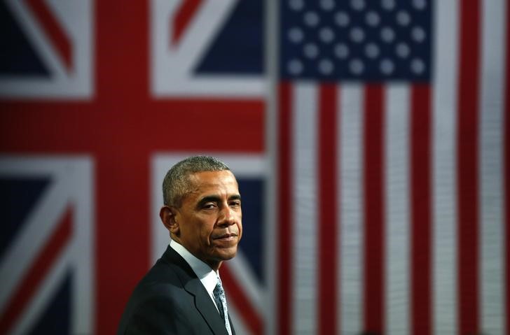 Spotify offers Obama a job as 'President of Playlists'