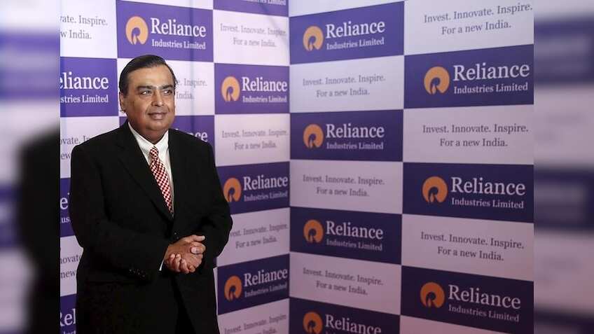 Will complete investment of Rs 1.25 lakh crore in Gujarat by March: Mukesh Ambani