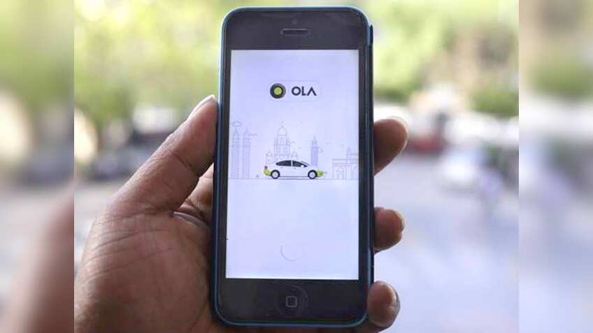 Shalabh Seth appointed Ola Fleet Technologies CEO
