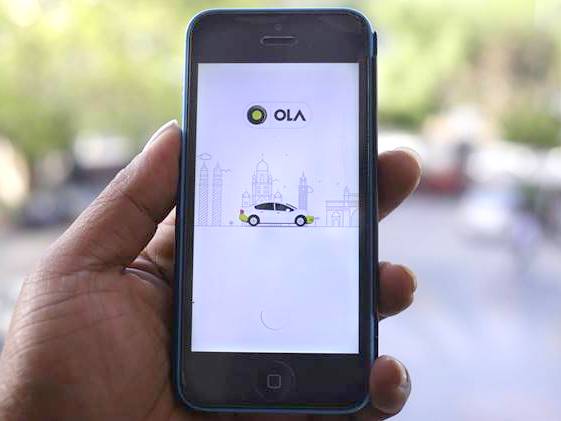 Shalabh Seth appointed Ola Fleet Technologies CEO