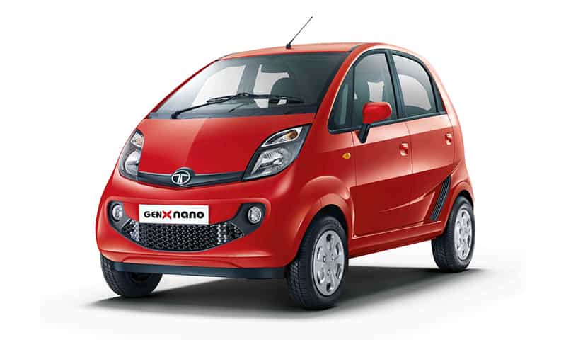 Tata Nano slips through snares of demonetisation to post over 90% growth in December