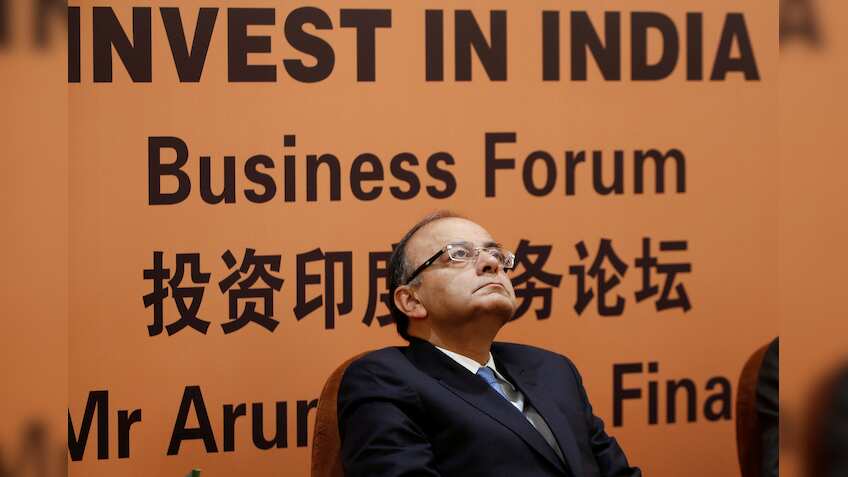 Hope to resolve issues for GST rollout from April 1: Jaitley