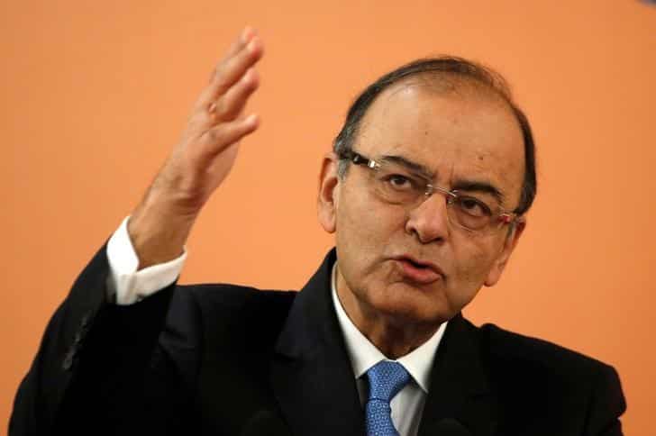 Hope to resolve issues for GST rollout from April 1: Arun Jaitley