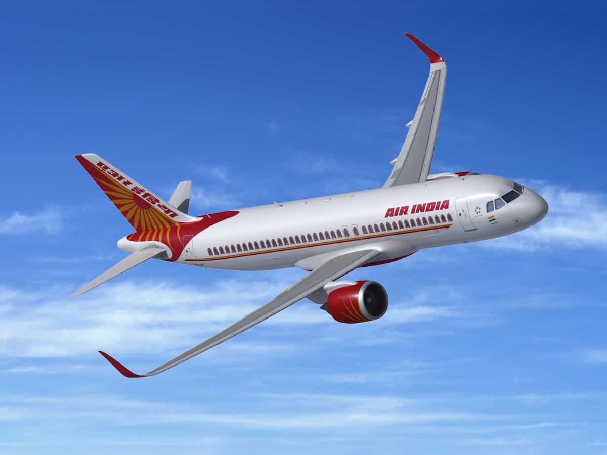 Air India to reserve 6 seats for women