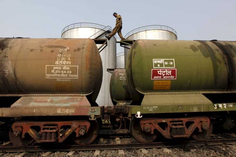 India's 2016 Iran oil imports hit record-high trade