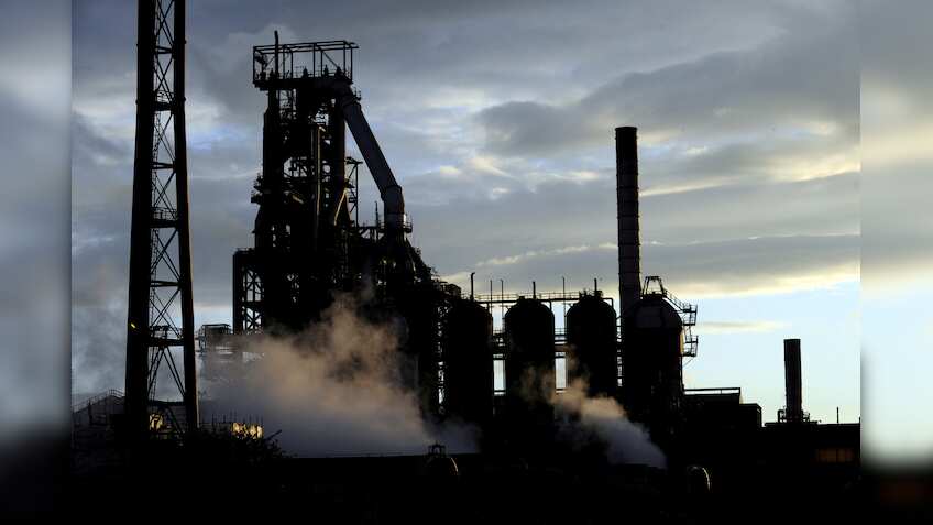 Tata Steel offers to pay millions for pension scheme revamp