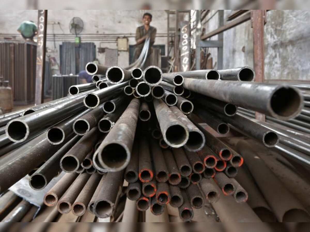 India imposes anti-dumping duties on some steel products