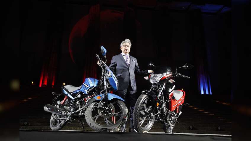 HeroMotoCorp starts Argentina ops, launches Glamour motorcycle 