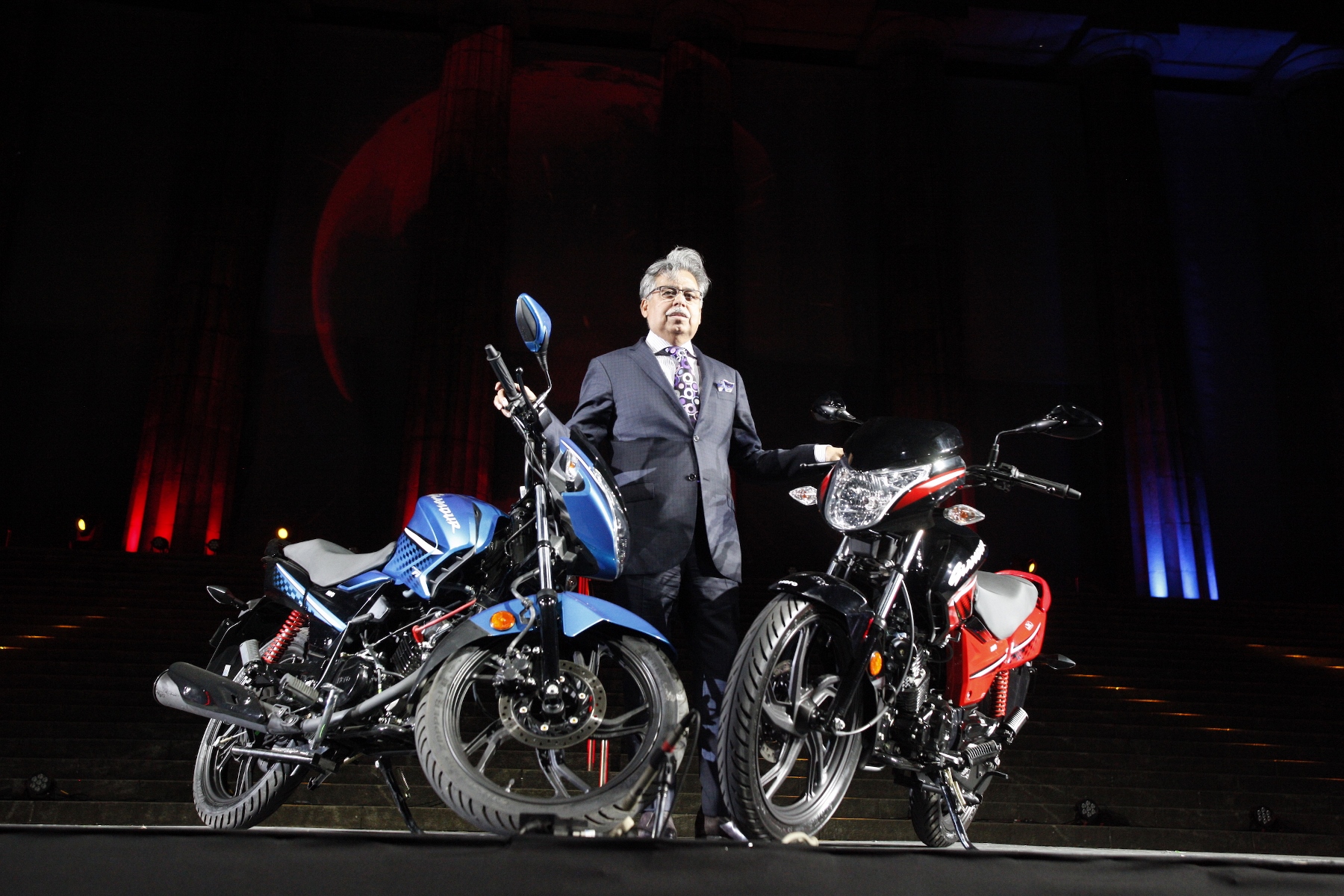 HeroMotoCorp starts Argentina ops, launches Glamour motorcycle