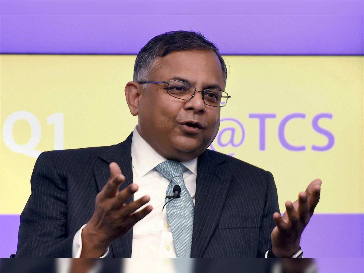 Tata Steel appoints N Chandrasekaran as additional director