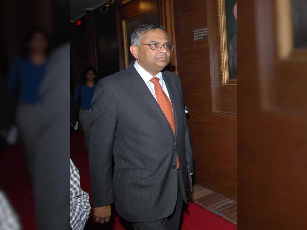 Will continue my association with TCS: Chandra to