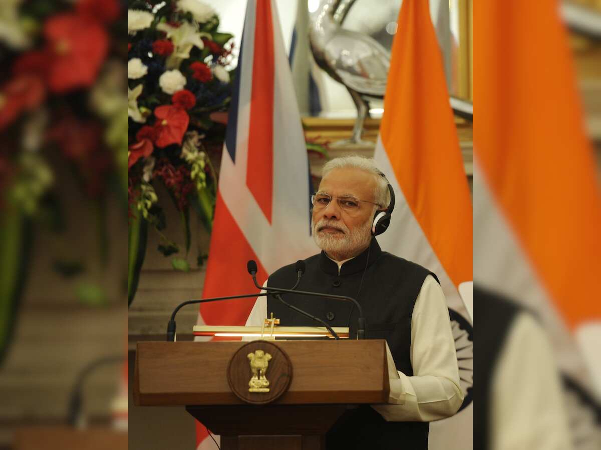 IMF cuts India&#039;s GDP forecast for FY17 to