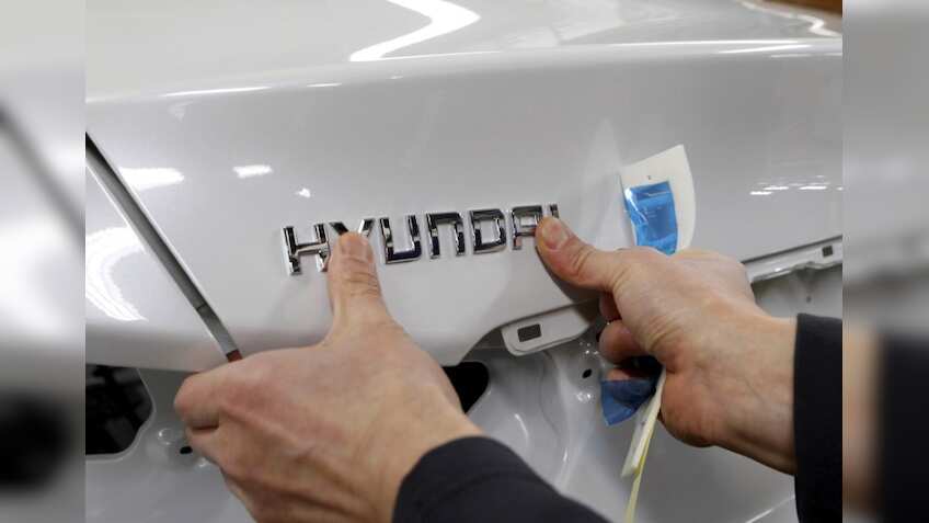 Hyundai Motor to boost U.S. investment as automakers respond to Trump