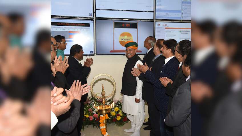 India International Exchange starts trading at GIFT City