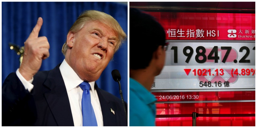 2017: Top 5 risks for business in Asia