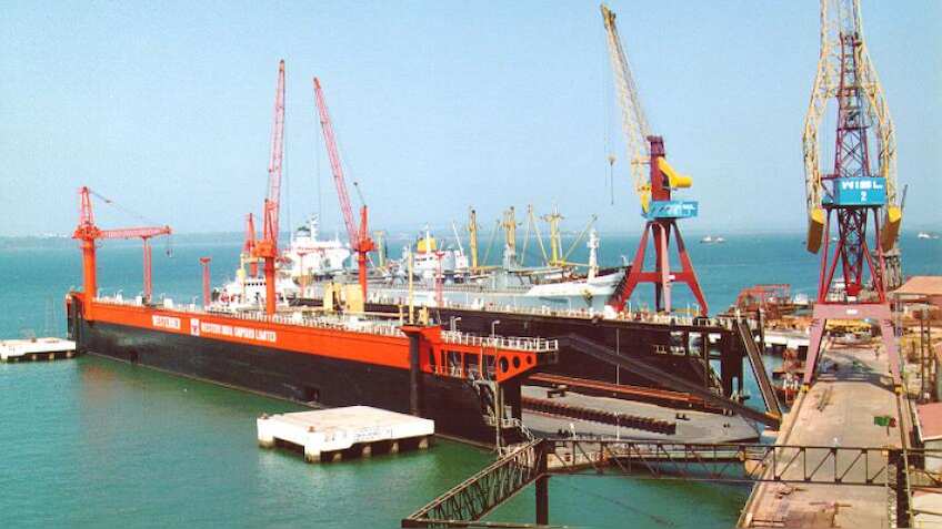 ABG Shipyard in talks with potential buyers