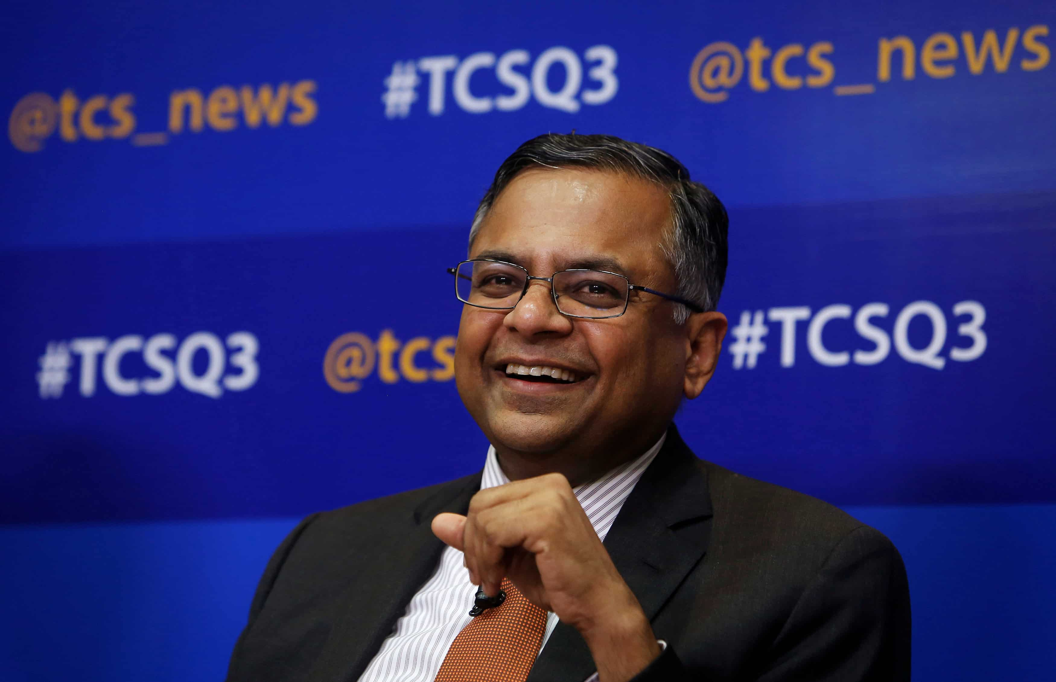 Tata Motors Appoints N Chandrasekaran As Chairman Zee Business