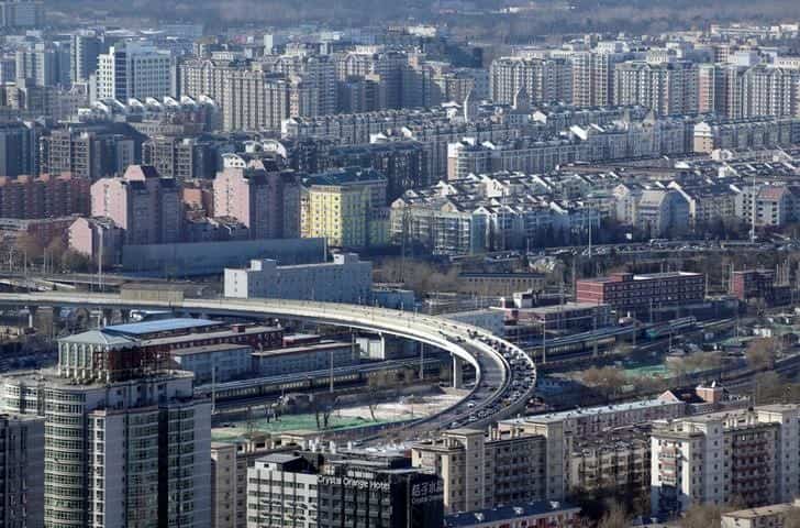 China 2016 home prices surge most in 5 years, but moderating, easing bubble fears