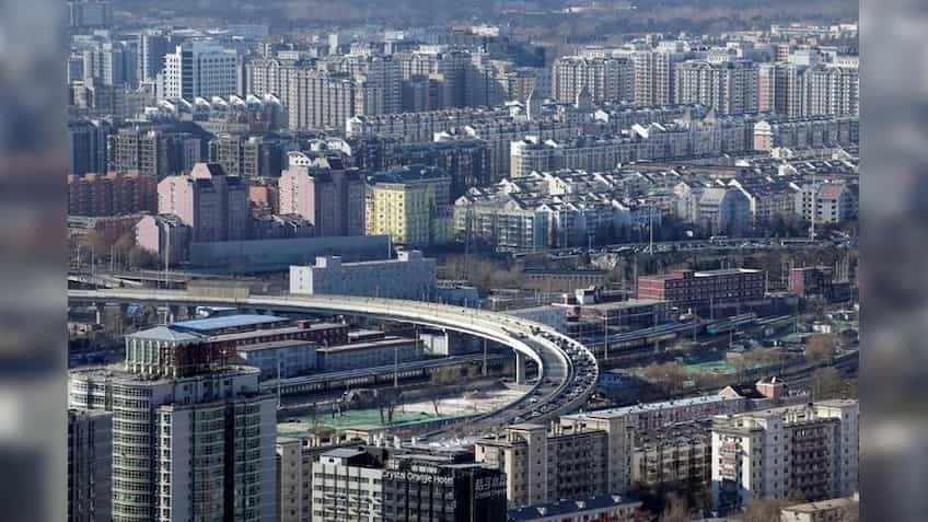 China 2016 home prices surge most in 5 years, but moderating, easing bubble fears