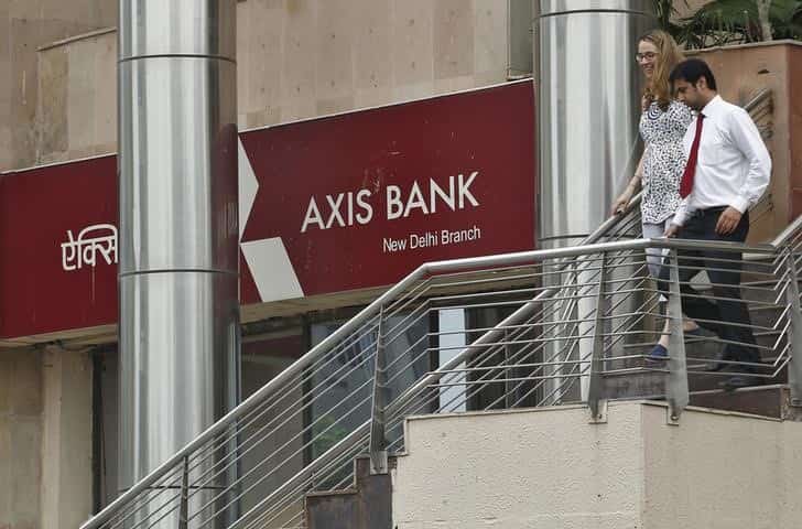 Axis Bank's Q3 net profit drops by 73%; bad loans rise