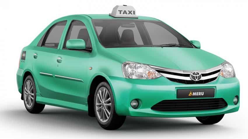 Meru Cabs announces new services of Rs 9 per km; Is it the end of radio