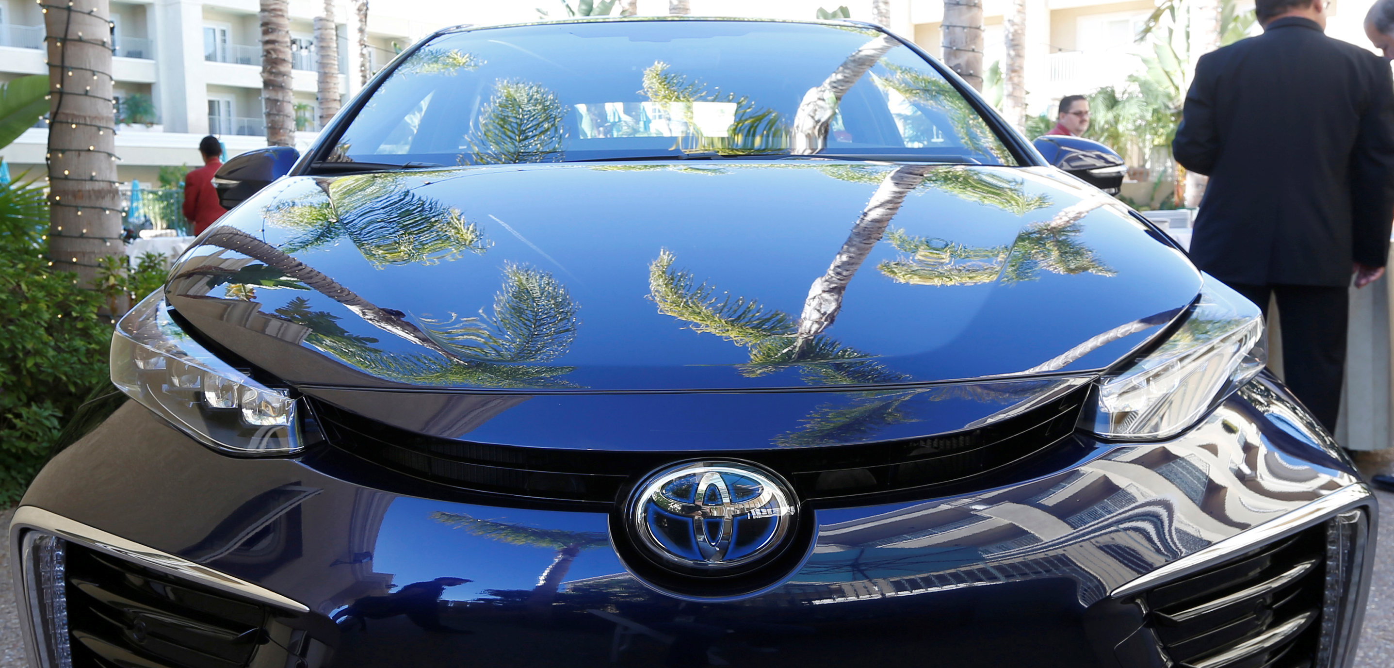 Toyota sees flat sales in India this year on note ban blues