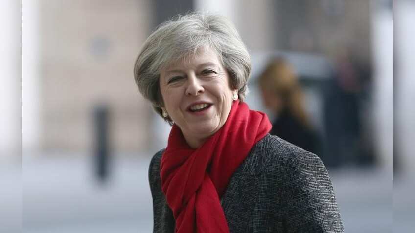 I will tell Trump when I find something unacceptable, UK PM May says