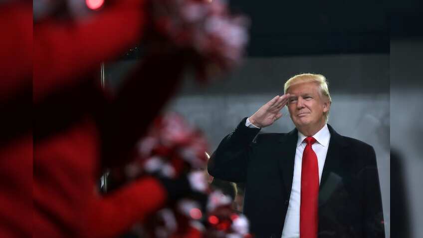Trump's 'Buy American-hire American' pledge unnerves Indian IT