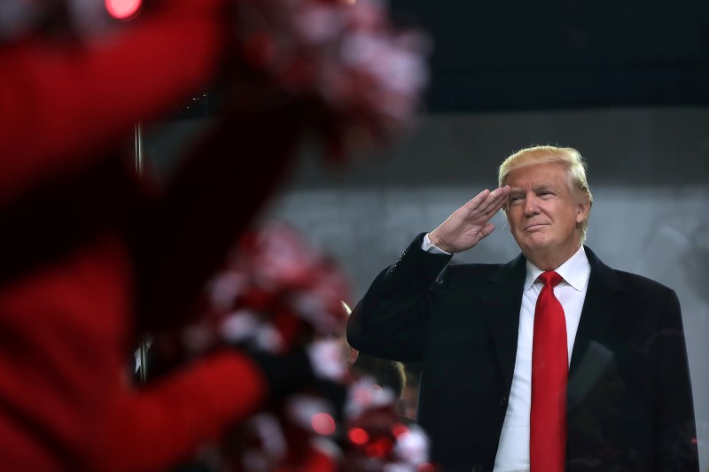 Trump's 'Buy American-hire American' pledge unnerves Indian IT