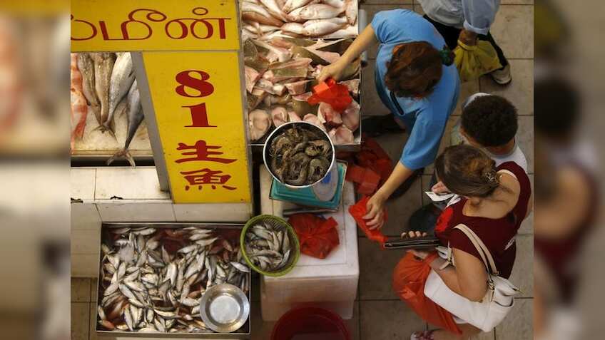 Singapore's December headline CPI rises 0.2% from year earlier