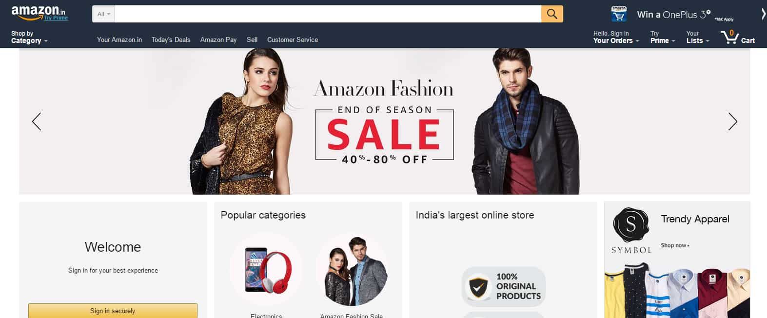 Great Indian Sale: Amazon India records 200% growth in sales | Zee Business