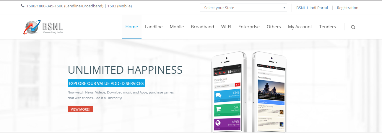 Now, make free local & STD calls for first 30 days via BSNL's new plan at Rs 149