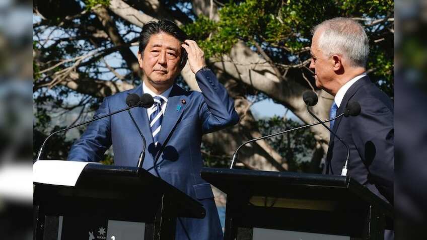Asian TPP nations pledge to salvage trade accord after U.S. exit
