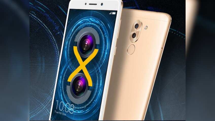 Huawei to launch Honor 6X in India today; find out more