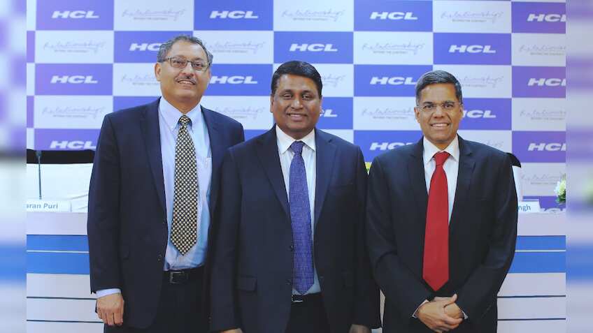 HCL Technologies hiring more locals in US, says visa dependency down