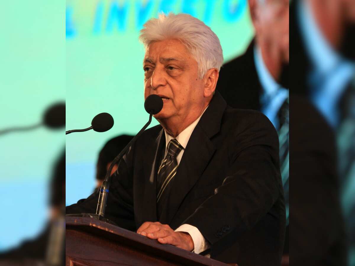T K Kurien, Wipro&#039;s executive vice chairman to