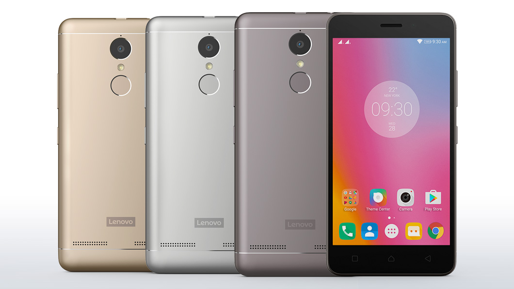 Lenovo launches 4GB K6 phone; find out how to buy it