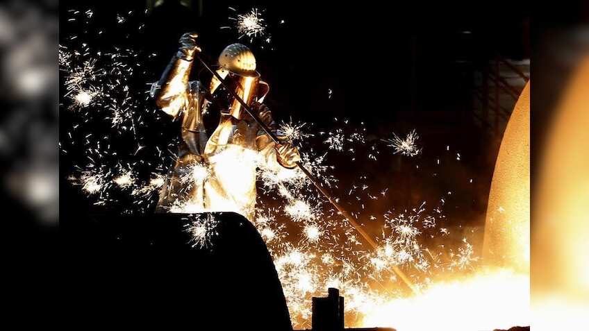 India ranks third in global steel production in 2016; World steel output grows 0.8% 