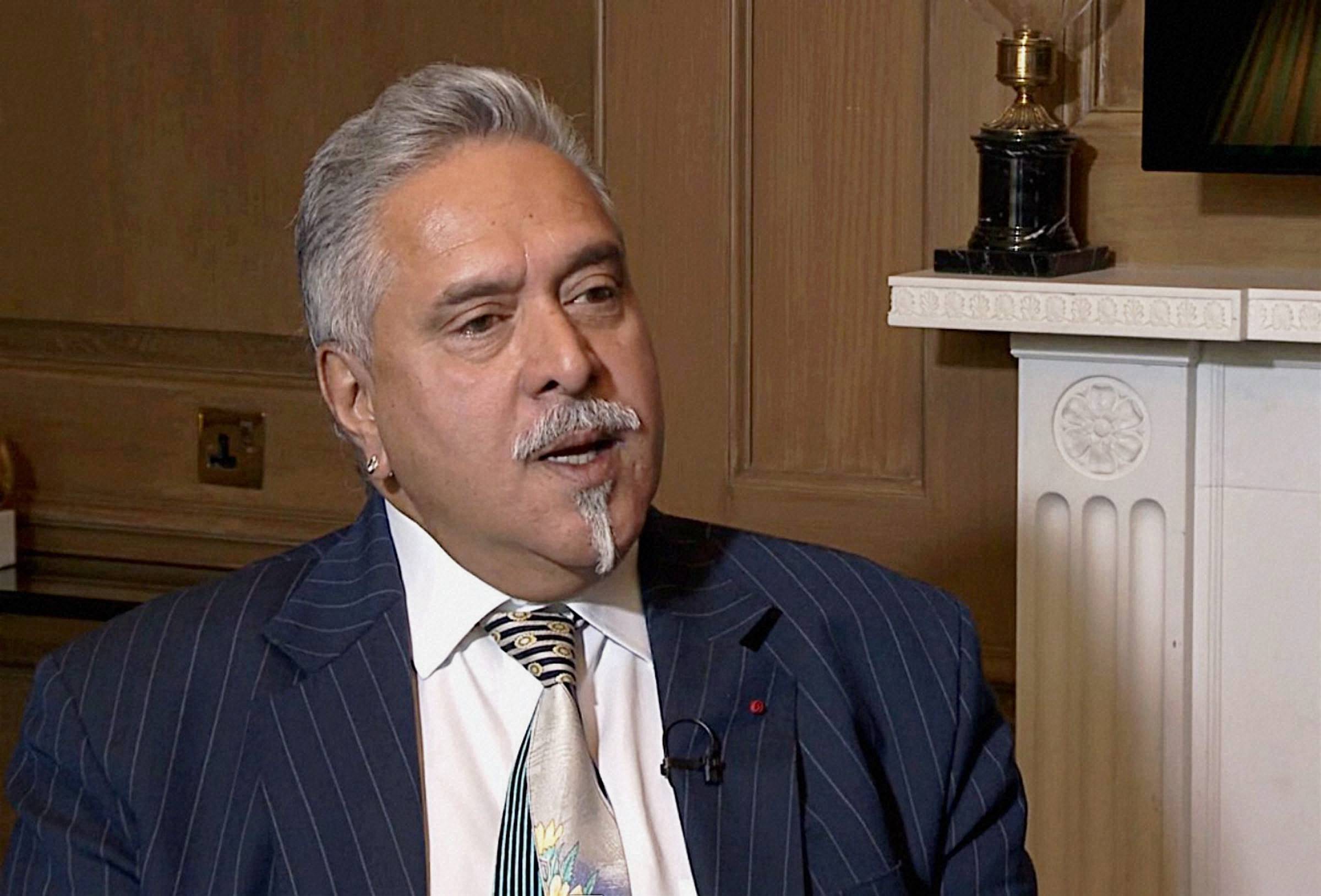 Sebi bars Vijay Mallya from accessing markets; can't hold directorship in any company
