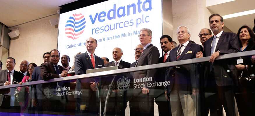 Vedanta looks to refinance debt; issues bonds worth $ 1 billion