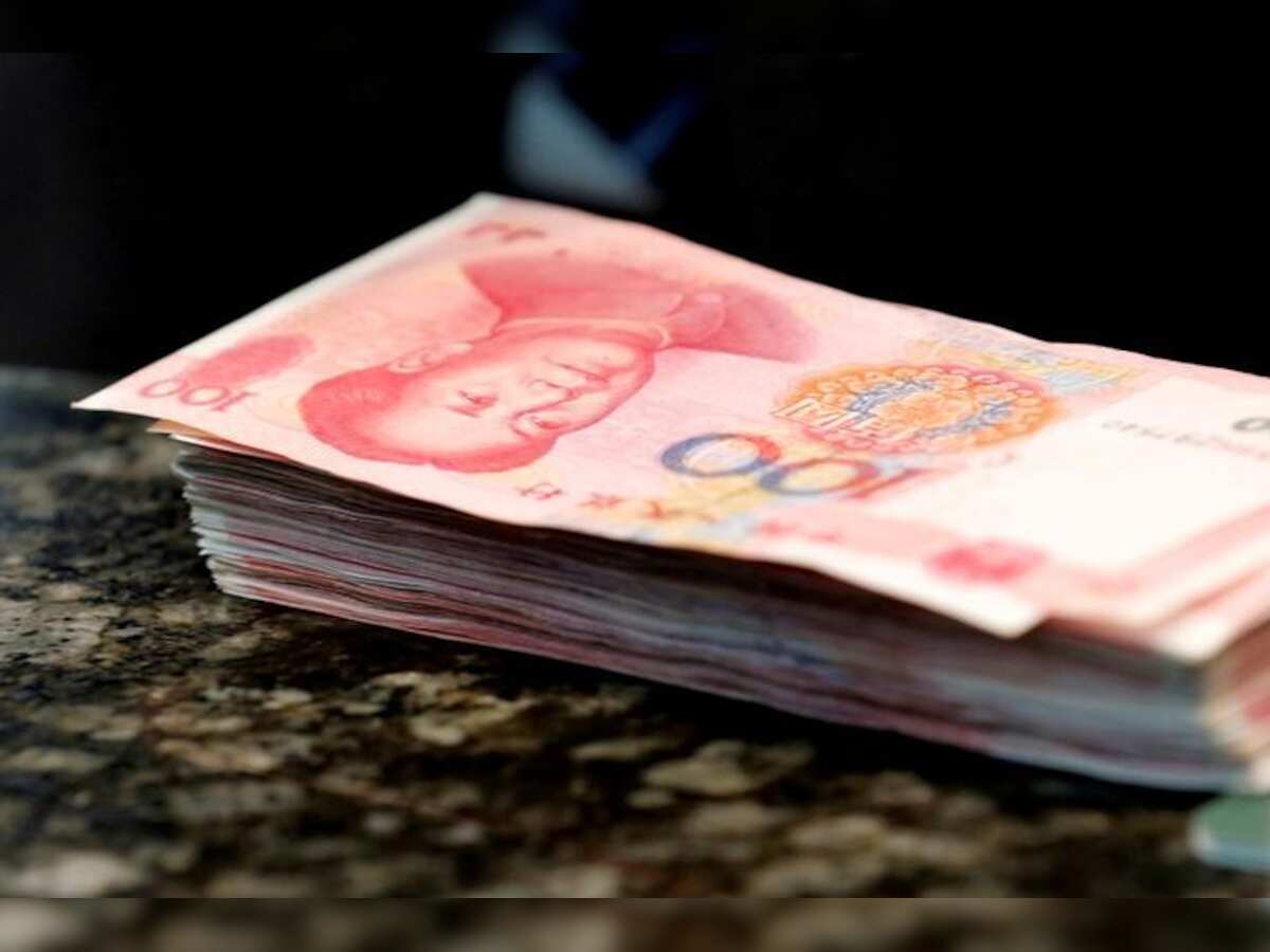 China banks extend record 12.65 trillion yuan in