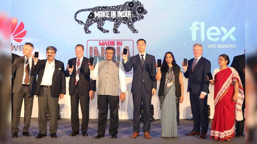 Make in India: 75% of smartphones sold in India since September 2016 were made locally