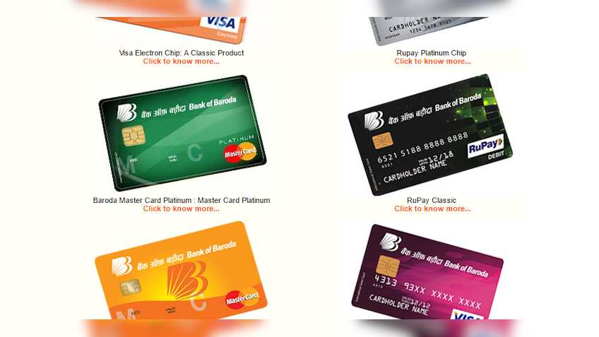 Bank of Baroda launches debit card EMI facility for its customers