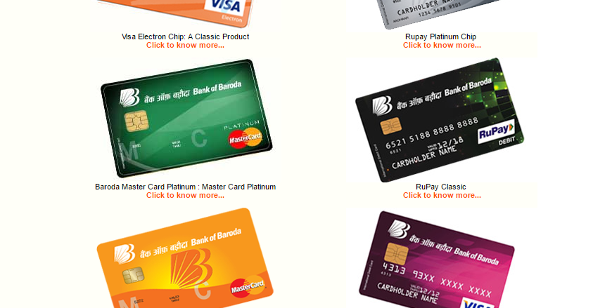 Bank of Baroda launches debit card EMI facility for its customers