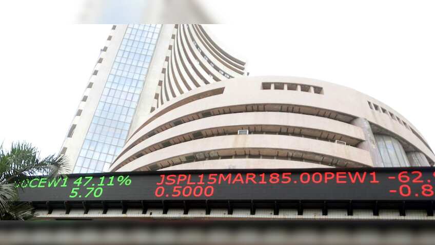 Sensex soars 148 points as Feb F&O series opens strong