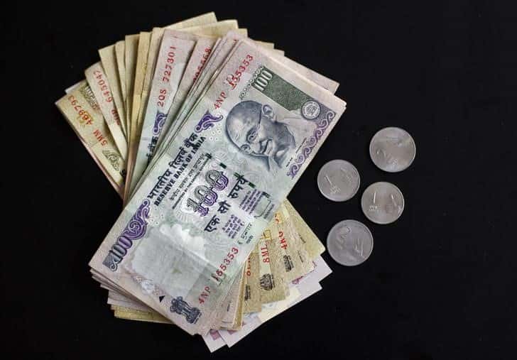 Rupee Falls 16 Paise Against Dollar Zee Business